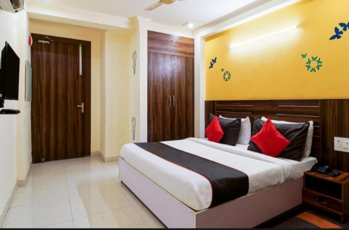 Elite Hotels New Delhi Exterior foto