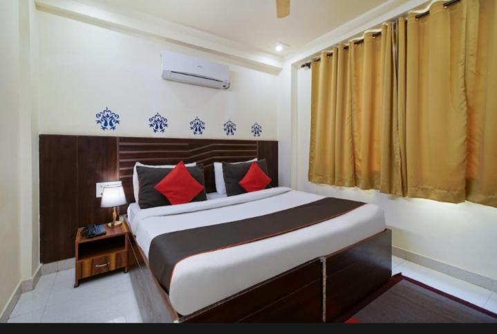 Elite Hotels New Delhi Exterior foto